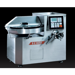 KG Wetter Cutter - Hachoir jumelé 45-114 pour usage professionnel