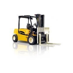 Erp40-55vm - chariot électrique - yale - 80v 4 roues