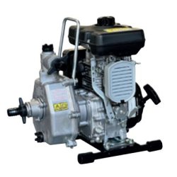 Groupe motopompe compact pour eaux claires et moyennement chargées - Débit max. 7.5 m3/h - JARD 12 OHV - Moteur 4 temps essence