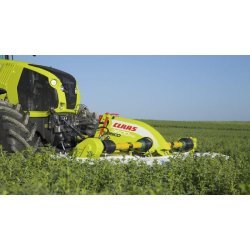Faucheuse frontale DISCO 3600 F - largeur de travail 3.40m - pour tracteurs avec pneumatiques larges