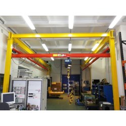 Palan - électrique 380V ou 220V - à chaîne ou à câble - avec équilibrage électrique ou pneumatique