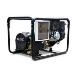 Groupe électrogène Ak-700-ca Inmesol - 740x530x520 - moteur Kohler CH-440, 7,2 kWm, démarrage automatique