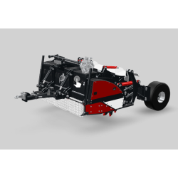 Concasseur de pierres avec une profondeur de travail allant jusqu'à 500 mm pour les roches les plus dures - MULTICRUSHER PTH PRODUCTS