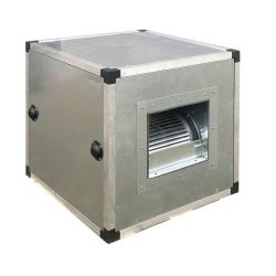 KBS Gastrotechnik KBS Airbox Ventilateur compact type CLC 5500m³ /h 690x690x690 mm 230 Volt 0,736 kW - 4059395045765