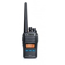 Talkie Walkie - Midland Arctic - Radio marine VHF avec 57 canaux internationaux
