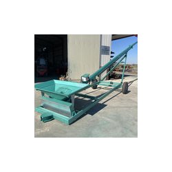 Vis à grain sur chariot pour stockage de recoltes  - Diamètre 160, 180, 210, 240 et 265 mm