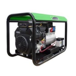 AK-1500-E Groupe électrogène - Inmeso - 950x550x665 - Moteur Kohler CH-730, Essence, 14.5 kWm