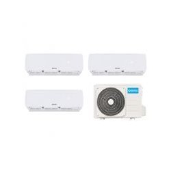 Alyas E Inverter Multi - Climatiseur professionnel Olimpia Splendid - Écologique R32, multisplit haute efficacité énergétique