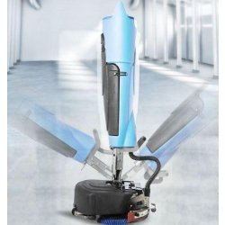 Autolaveuse accompagnée ecopro 40 fiorentini