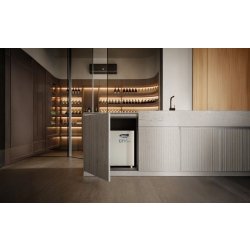 Climatiseur invisible à basse température pour les caves à vin, avec contrôle de l'humidité - WINE IDRA mono-split