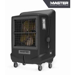 Rafraîchisseur par évaporation Master BC 121 - mobile, silencieux et durable avec grand réservoir et télécommande
