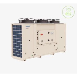 Unité de condensation, pompe à chaleur et groupe d'eau glacée à refroidissement par air - ECOi-RT-Z H R32  - Panasonic
