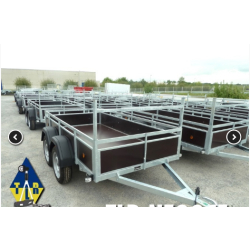 Weytens utilitaire 2 essieux