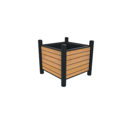Jardinière - Carrée en HPL - Lali