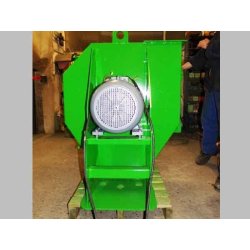 Gamme de broyeurs à céréales gravitaires ou à dépression ETS ETS-M - Rendements élevés - Modèles 11kW à 45kW