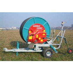 MRR - Enrouleur d'irrigation Ocmis - Turbo Speed - Longueur totale : 330 cm