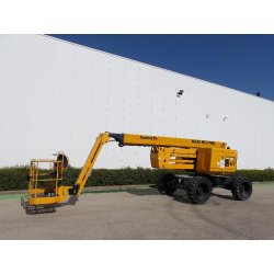 Nacelle articulée HAULOTTE ha20rtj pro occasion