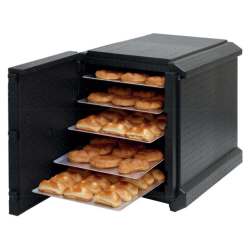 CONTENEUR ISOTHERME SPÉCIAL PÂTISSERIES ET VIENNOISERIE