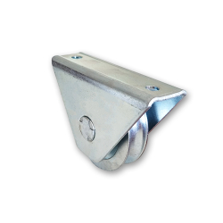 Galet monture externe U - 80, 16mm