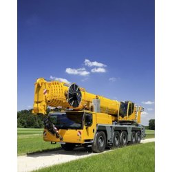 Ltm 1160-5.2 grues automotrices - liebherr - capacité de charge max 180 t