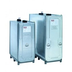 Réservoir fioul 1500 Litres + cuvette rétention - Sodise | 08370