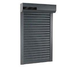 Volet Roulant Solaire SOMFY RS100 Solar IO (Moteur Télécommande) Aluminium Sur Mesure Référence: vrm solaire Somfy