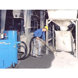 Aspirateur industriel ATEX IS 56/IS 76 - 5,5 à 7,5 kW, filtration haute qualité et norme anti-explosive