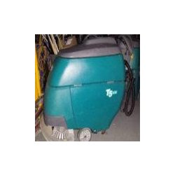 Autolaveuse Tennant T5 60 - Batterie 24V, largeur de travail 60 cm, réservoirs 85 L