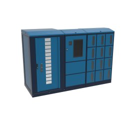 Distributeur sécurisé pour la gestion de vos clefs/clés dynabox