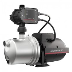 Pompe Surpresseur Grundfos Jp 4-47 Pm Start - 0,84 Kw - 3m³/h