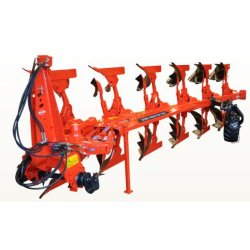 Charrue portée réversible master 123-153-183 - kuhn
