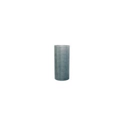 Grillage galva volière - maille 25x25 mm - hauteur 1 m - Référence 017-1050