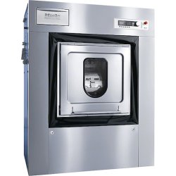 Lave-linge professionnel barriere miele pw6243 inox 24kg