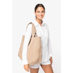 Sac shopping en jute - 31L - Réf: NS132 - Matière naturelle biodégradable - Native Spirit