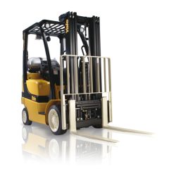 Chariots élévateurs gaz Yale Veracitor GLC20-35VX - compacts pour applications à grande hauteur et espaces restreints