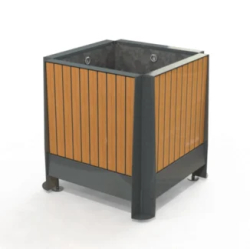 Jardinière Köning stratifié compact