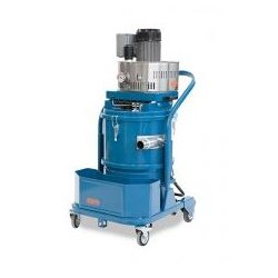 Aspirateur industriel Coynco Pro ST 3 - triphasé, 3 kW, 50 L, poussières et liquides