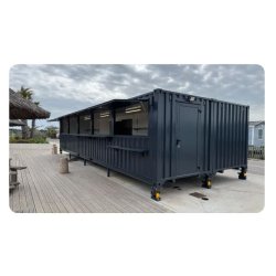 Container Bar : une solution rapide, fiable et éco-responsable
