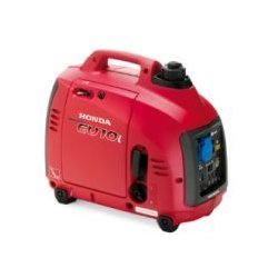 Eu 10i - groupe électrogène portable Honda - 1 000 W - système Inverter - moteur GXH50
