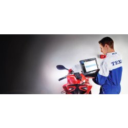 Navigator TXB Evolution - Valise de diagnostic auto Texa - 16 Mbit SRAM - Diagnostic avancé Bike et Marine