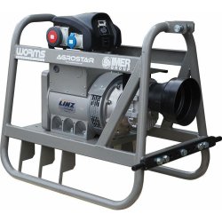 Groupe agricole sur prise de force AGROSTAR 30 avec AVR - IMER - 2V0102030