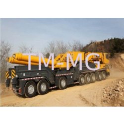 Grue automotrice XCMG QAY800 - 800T - Capacité maximale de levage 800T - Boom 85M