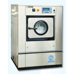 Laveuses-essoreuses barrière aseptiques - Médicale 16 - chargement frontal, inox, 1000 T/Mn