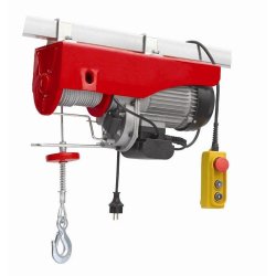 PALAN ÉLECTRIQUE 230V 1600W 500/1000 KG