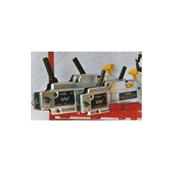 Palan pneumatique à câble passant Tirfor - sécurité mécanique - capacité 0,8 à 3,2 tonnes (Tractel)