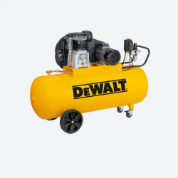 Compresseur à piston 3CV 200l 230V - professionnel, tête aluminium, cylindre fonte