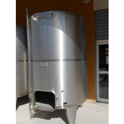 Cuves inoxydable becker tanks (provenance allemande)