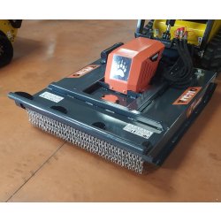 Débroussailleuse, Gyrobroyeur hydraulique RANGER TRC110