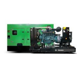 GDW Series - Groupes électrogènes industriels - Genelec - Motorisation Doosan - 118 à 846 kVA - 1.500 tr/min - 50 Hz et 60 Hz - 1.800 tr/min