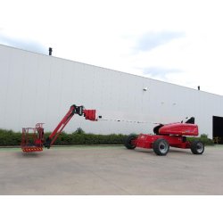 Nacelle telescopique JLG 1200sjp occasion